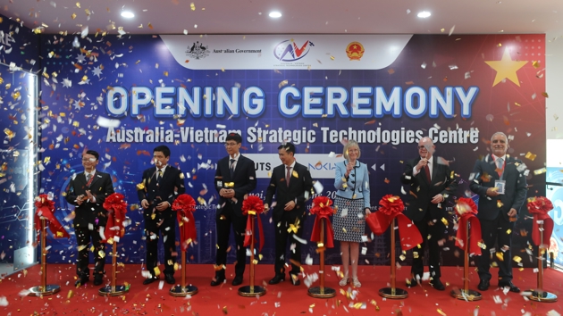 Australia-Vietnam Strategic Technologies Center (AVSTC) launched in Hanoi