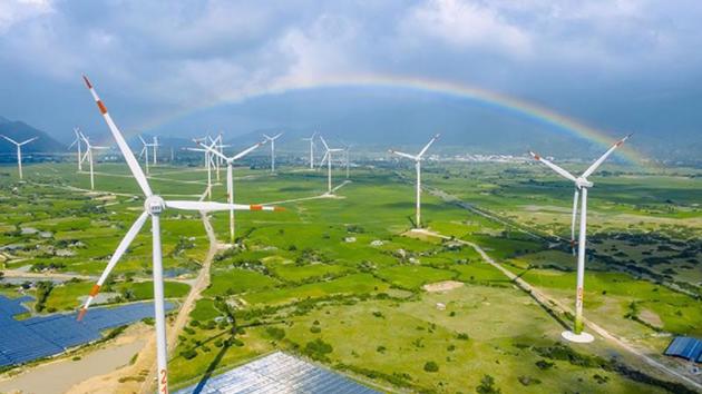 Investment policy for $218 million wind power plant in Binh Dinh province approved