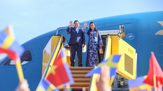 Chuyến công tác của Thủ tướng tại 3 nước châu Âu đạt nhiều kết quả có ý nghĩa quan trọng, thực chất
