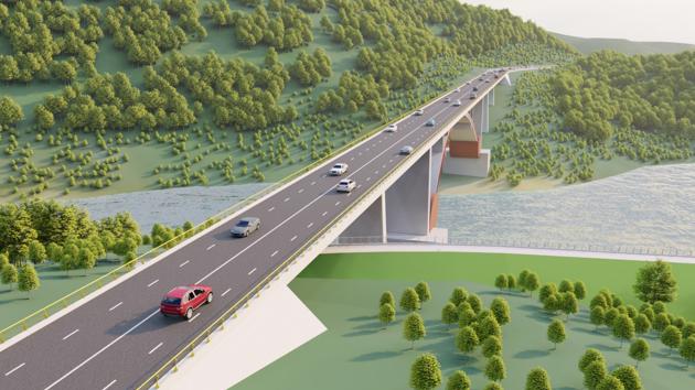 Cao tốc Đồng Đăng - Trà Lĩnh có khả năng về đích sớm
