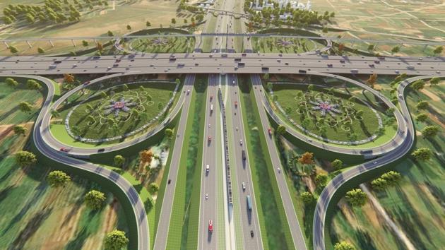 Hà Nội phê duyệt nhà đầu tư cao tốc Vành đai 4 - Vùng Thủ đô