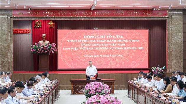 Cần một tầm nhìn phát triển để Hà Nội không chỉ dẫn đầu cả nước mà thực sự là thành phố tiên phong, hấp dẫn của châu Á
