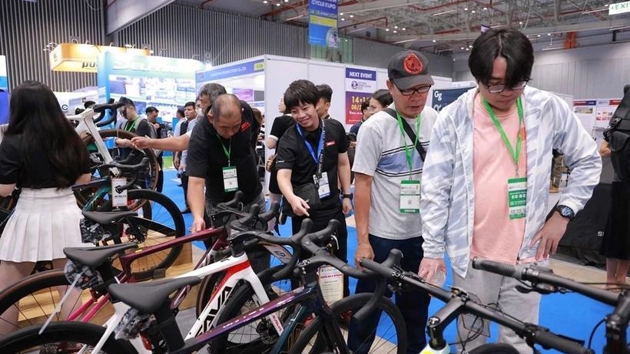 Vietnam Cycle Expo 2025 set to open in HCM City in August
