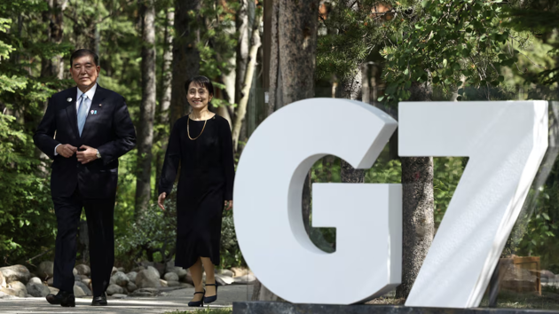 Chưa có thỏa thuận thương mại Mỹ - Nhật sau cuộc gặp ở thượng đỉnh G7