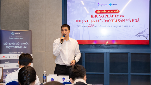 Luật hóa tài sản số cơ hội phát triển công nghiệp số, nhận diện rủi ro lừa đảo