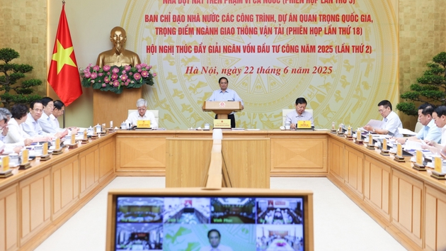 Thủ tướng chủ trì hội nghị trực tuyến với 3 nội dung quan trọng
