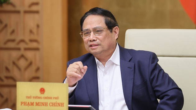 Thủ tướng yêu cầu kiên định mục tiêu, thực hiện "3 tăng tốc"