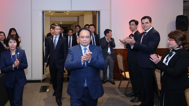 Thủ tướng: "Những gì Brazil thiếu thì Việt Nam có tiềm năng, những gì Brazil có thế mạnh thì Việt Nam cần"