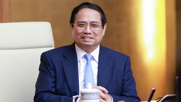 Thủ tướng: Việt Nam - Mỹ cơ bản thống nhất Tuyên bố chung về Khuôn khổ Hiệp định thương mại đối ứng
