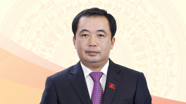 Ông Trần Đức Thắng được giao quyền Bộ trưởng Bộ Nông nghiệp và Môi trường