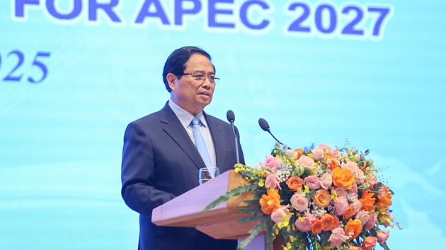 Thủ tướng yêu cầu thực hiện "5 phát huy" để tổ chức Năm APEC 2027