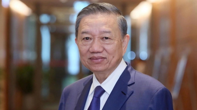 Tổng Bí thư Tô Lâm sắp thăm cấp Nhà nước Hàn Quốc
