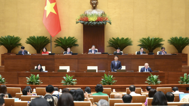 Loại bỏ thuế khoán: Bước tiến quan trọng, giảm gánh nặng cho hộ kinh doanh - Bộ trưởng Tài chính khẳng định