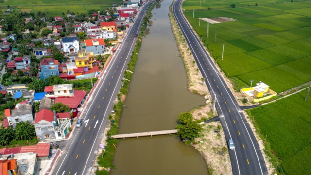Hải Phòng Vượt Ngục: Hoàn Thành Mục Tiêu Xây Dựng Nông Thôn Mới Trước Thời Hạn!