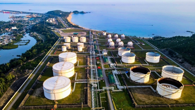 Khi thị trường biến động