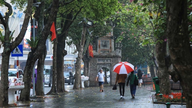 Hà Nội tạm dừng các hoạt động giải trí, du lịch để ứng phó với bão số 3
