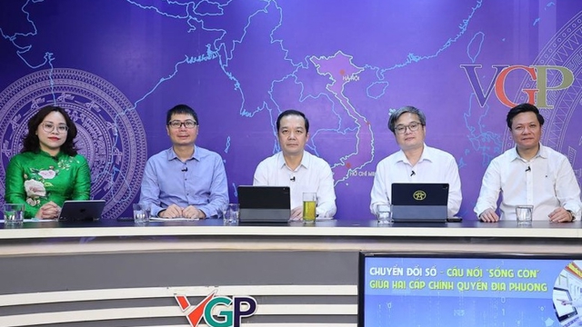 Chính phủ đã dành sẵn nguồn lực và tài chính để thực hiện công cuộc chuyển đổi số