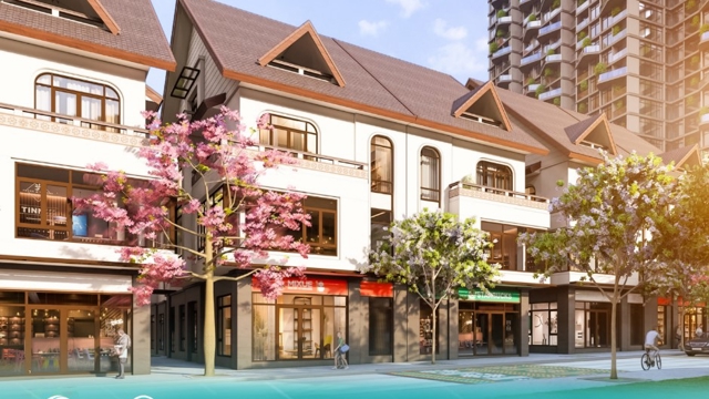 Mua nhà tại Ecopalace, sở hữu luôn vị trí kinh doanh đắc địa trong tương lai