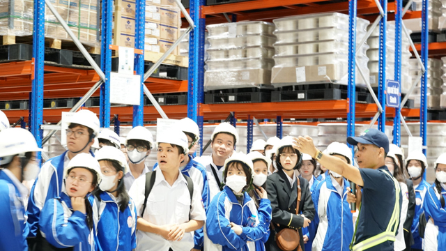 VALOMA tiếp tục vai trò tiên phong dẫn dắt phát triển nhân lực ngành logistics