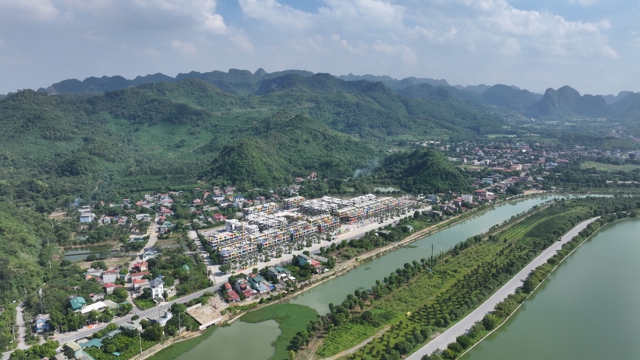Flamingo Golden Hill: Tâm điểm đầu tư tại vùng tăng trưởng mới