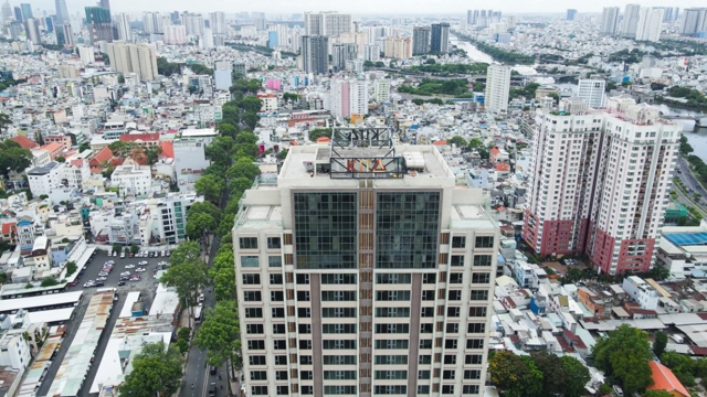 Bất động sản trung tâm Tp.HCM: Số lượng dự án ít nhưng giầu tiềm năng đầu tư