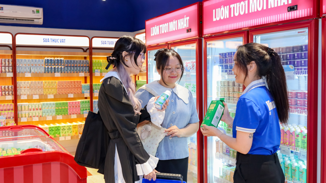 Vinamilk tăng trưởng doanh thu quý 2/2025 nhờ đổi mới sản phẩm, đột phá công nghệ