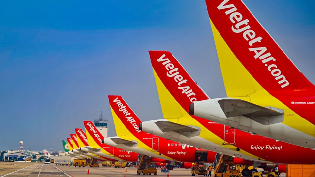 Vietjet vượt kế hoạch kinh doanh, đặt hàng tàu bay lớn, trúng thầu nhiều dự án lớn tại Long Thành