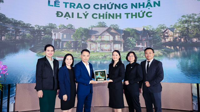 NTN Eco chính thức phân phối sản phẩm signature của Ecopark - Biệt thự đảo Retreat Island