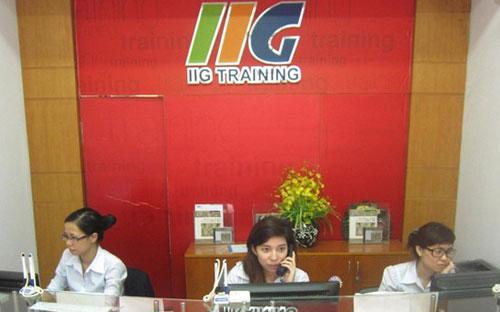 Công ty Cổ phần IIG Việt Nam