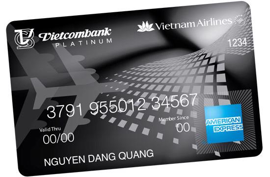 Vietcombank thiết kế thẻ riêng cho khách VIP - Nhịp sống kinh tế Việt Nam &  Thế giới