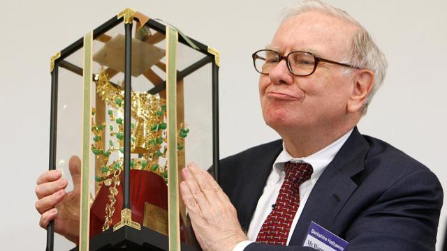 13 câu nói để đời của Warren Buffett