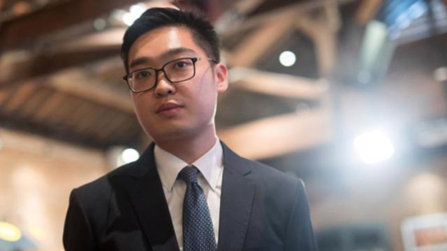 香港正式禁止獨立政黨
