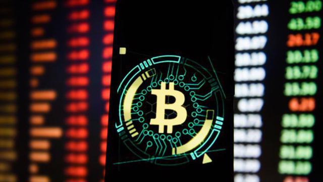 Giá Bitcoin tăng hơn 60% trong tháng 5