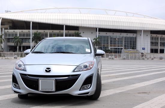 2010 Mazda 3 Sedan and Hatchback Pricing Announced