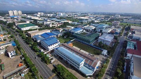 香港、中國投資者主動向越南工業園區注資