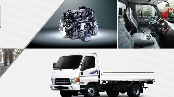 Thành viên Tập đoàn BRG và chiến lược phát triển ôtô thương mại Việt