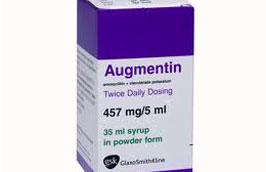 Thuốc augmentin dạng bột có giá thành như thế nào?
