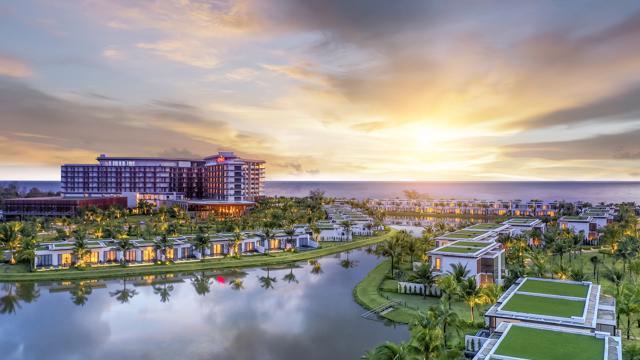 Movenpick Villas And Residences Phú Quốc Không Gian Lưu Trú Cho Kỳ Nghỉ