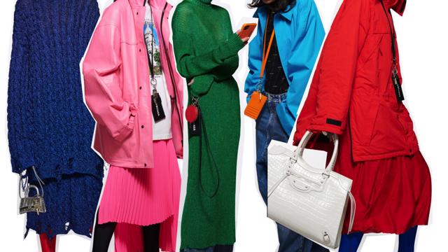 Balenciaga là thương hiệu thời trang quyền lực nhất thế giới quý 3/2021