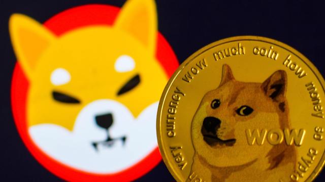 Vì sao hai “trò đùa” Dogecoin và Shiba Inu lọt top 10 tiền ảo ...