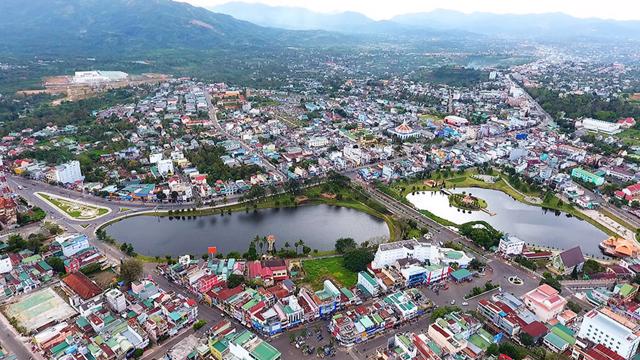 Read more about the article Quy hoạch TP. Bảo Lộc là đô thị thông minh, quy mô phát triển tương đương cấp tỉnh của Lâm Đồng