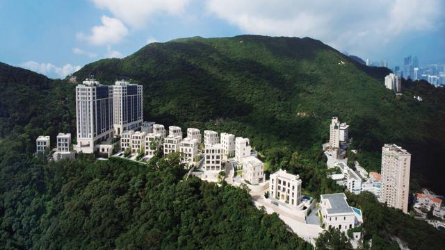 亞洲最昂貴的公寓剛剛在香港以超過 8200 萬美元的價格售出