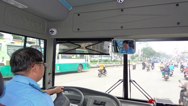 Read more about the article Từ 1/1/2022, xe kinh doanh vận tải không lắp camera giám sát sẽ bị xử phạt