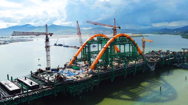 Read more about the article Quảng Ninh đầu tư hơn 2.100 tỷ đồng xây dựng cầu Cửa Lục 1