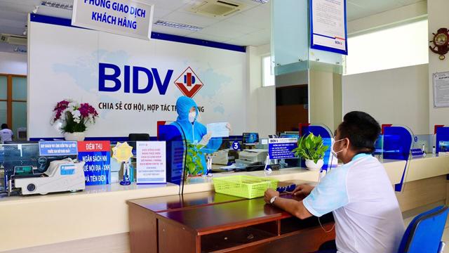 Read more about the article BIDV chuẩn bị chia cổ tức bằng cổ phiếu tỷ lệ 25,7%