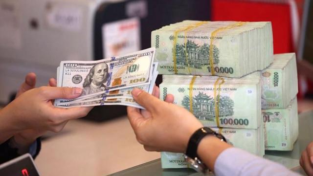 Read more about the article Tỷ giá USD/VND tăng cao, kênh mua ngoại tệ của Ngân hàng Nhà nước ngừng bơm tiền