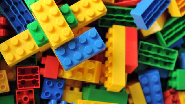 cách xây nhà lego
