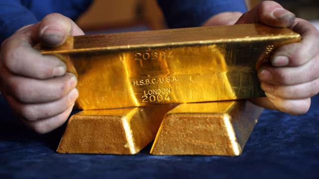 Read more about the article Giá vàng miếng tăng mạnh, cao hơn thế giới trên 12 triệu đồng/lượng