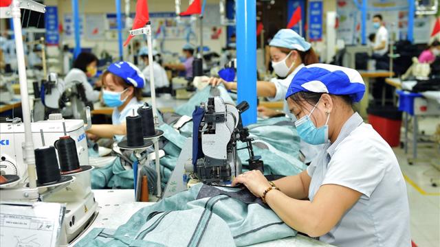 Read more about the article Ngân hàng Thế giới: Tình hình kinh tế Việt Nam tiếp tục được cải thiện