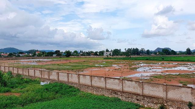 Read more about the article Thanh Hóa: 79 dự án không sử dụng đất, chậm tiến độ sử dụng bị thanh tra